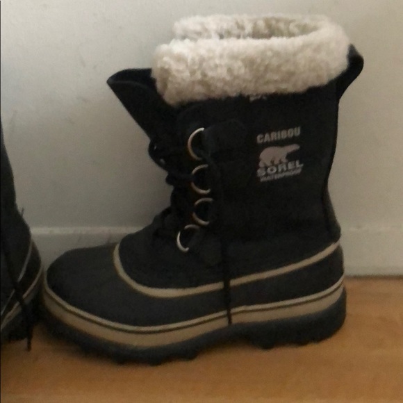Sorel Caribou Snow Boots - Picture 2 of 4